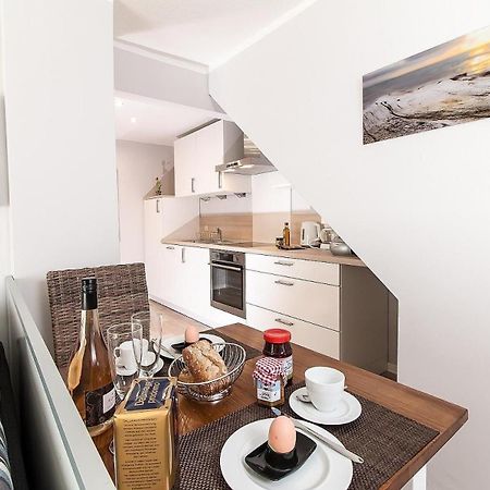 M1 - Apartmenthaus Marienburger Str 4 - Feriendomizil Hollich 그로미츠 외부 사진