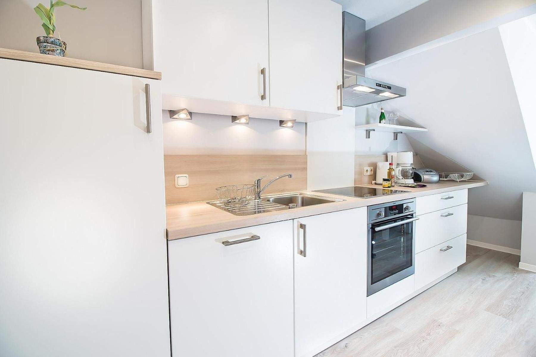 M1 - Apartmenthaus Marienburger Str 4 - Feriendomizil Hollich 그로미츠 외부 사진