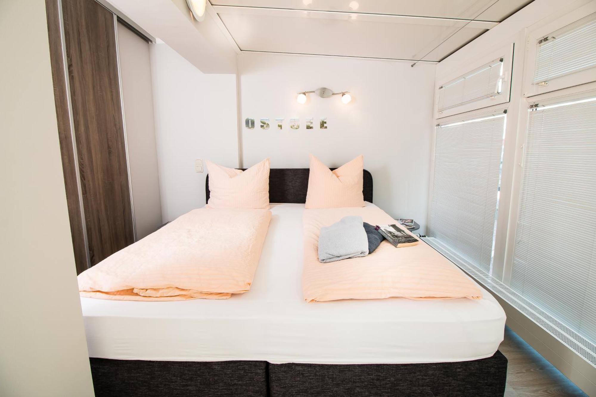 M1 - Apartmenthaus Marienburger Str 4 - Feriendomizil Hollich 그로미츠 외부 사진