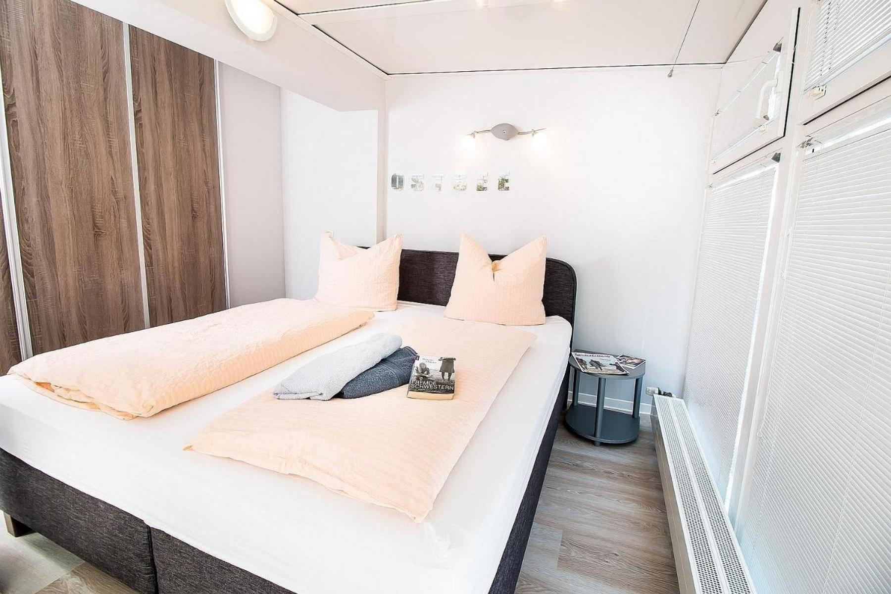 M1 - Apartmenthaus Marienburger Str 4 - Feriendomizil Hollich 그로미츠 외부 사진